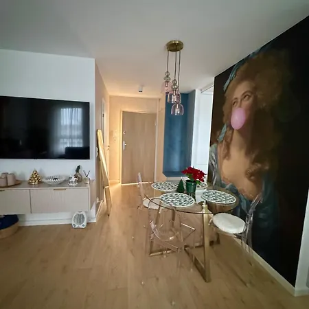 Madame Bubblegum Appartamento Kołobrzeg