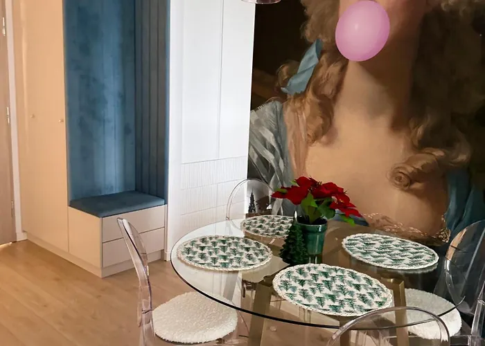 Lägenhet Madame Bubblegum *