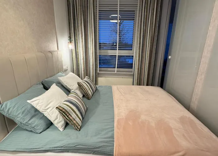 Madame Bubblegum Lägenhet Kołobrzeg